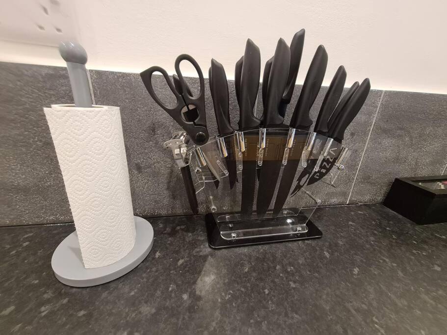 Split Level Luton Town Center Flat Apartment Luton (Bedfordshire)